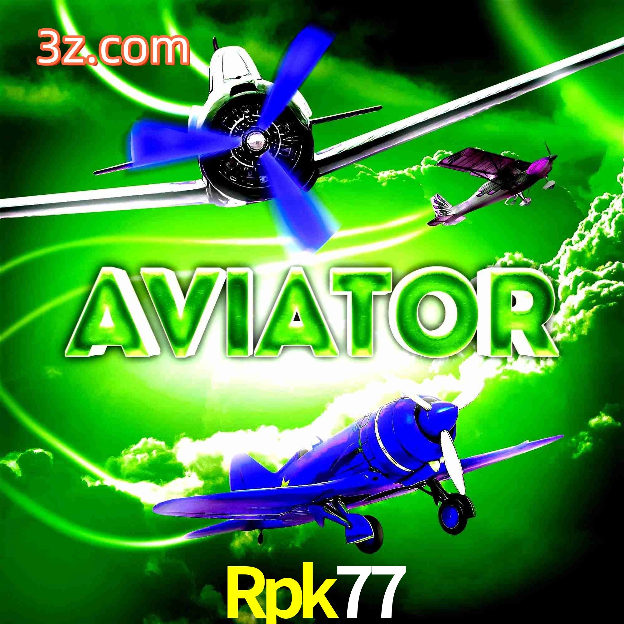 Aviator Rpk77 Tente a Sorte