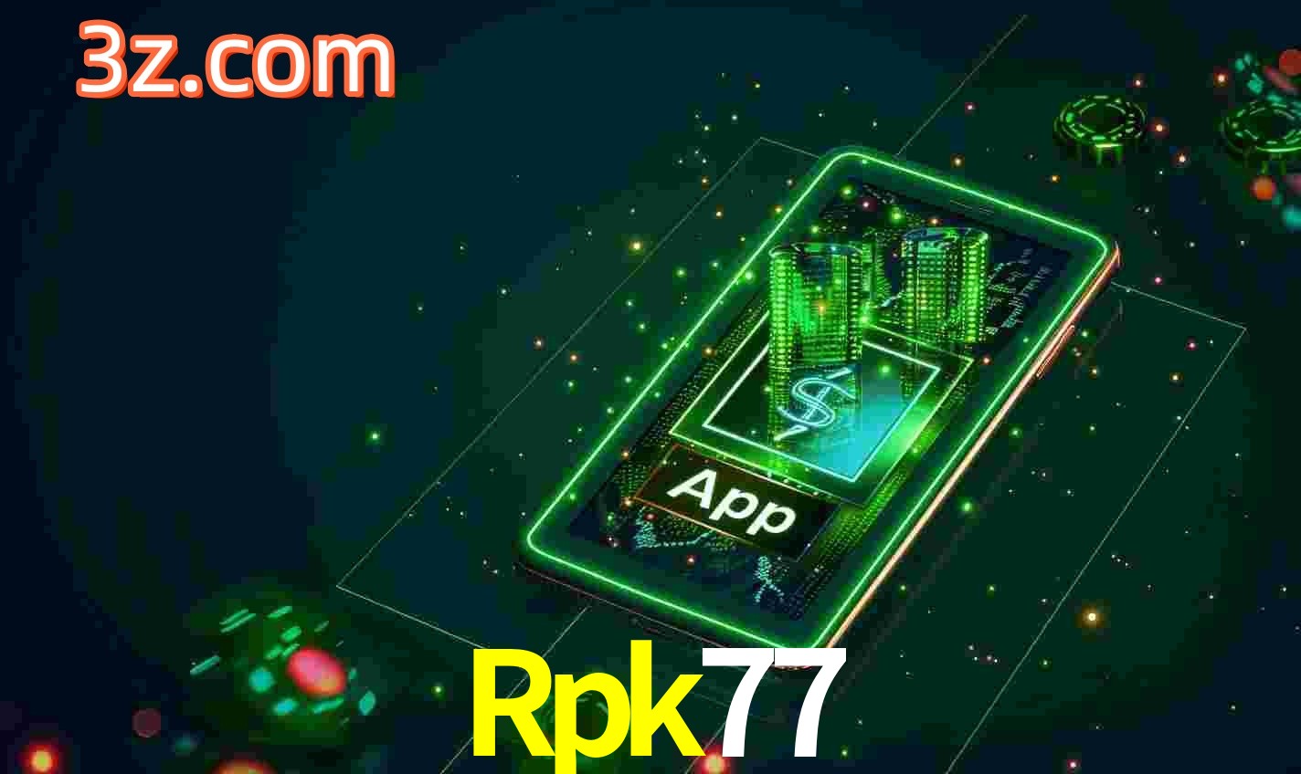 Simplificando a Experiência de Jogo Rpk77 App