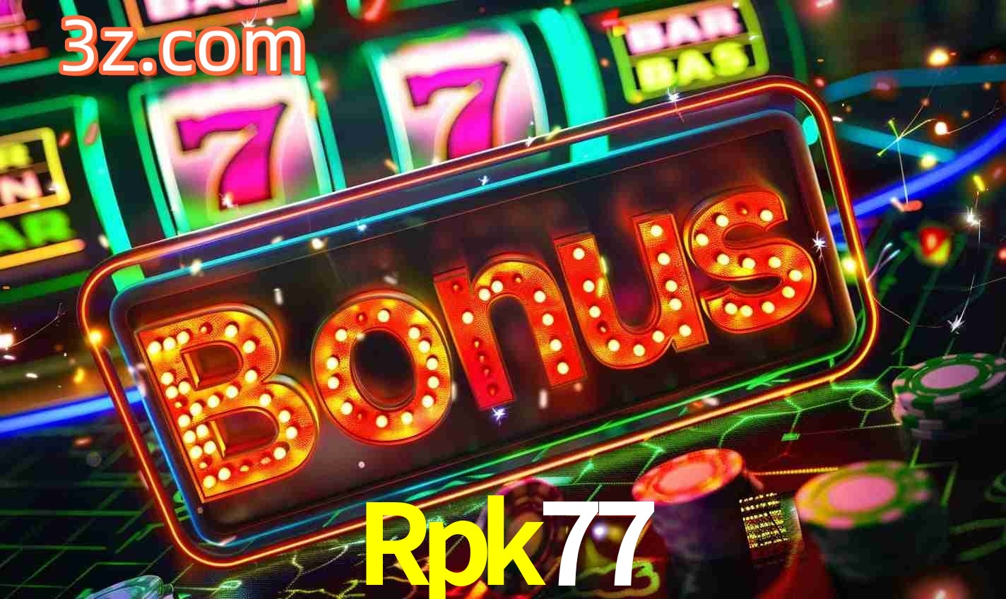 Sistema de Bônus Rpk77