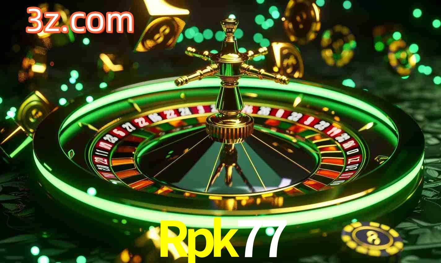 Desfrutar de um Cassino Rpk77