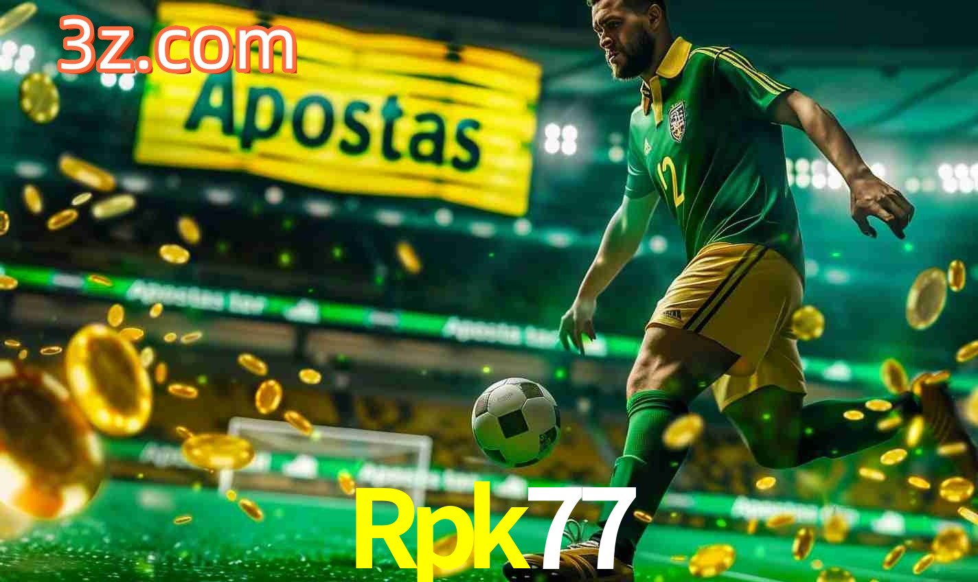 Diversas Apostas em Eventos Esportivos Rpk77