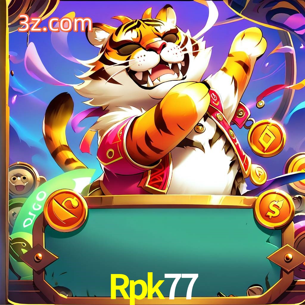 Rpk77 Fortune Tiger Mergulhe na Atmosfera