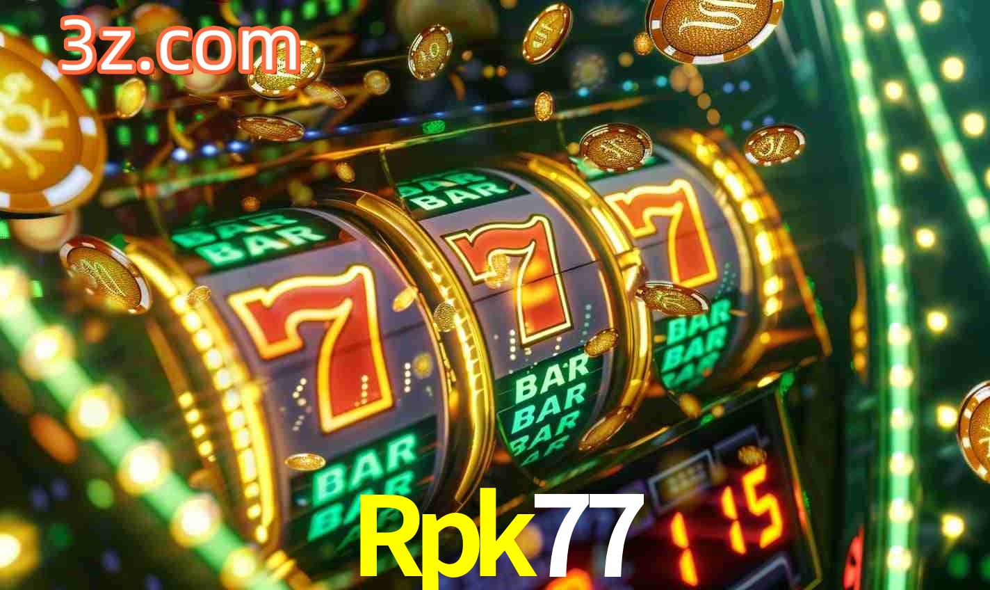 Populares Slots Rpk77