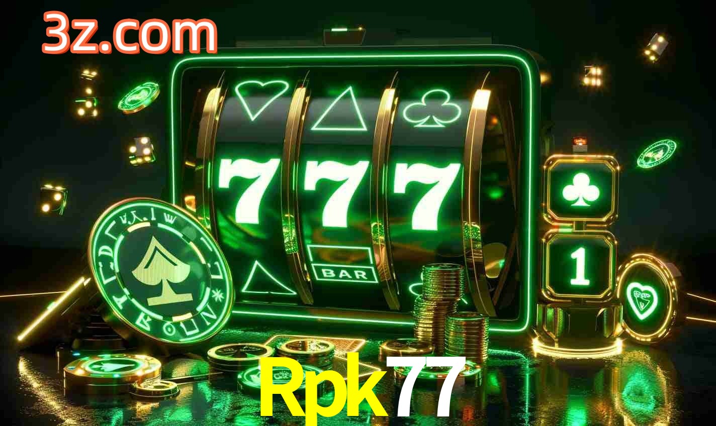 Seguro Login no Cassino Online Rpk77