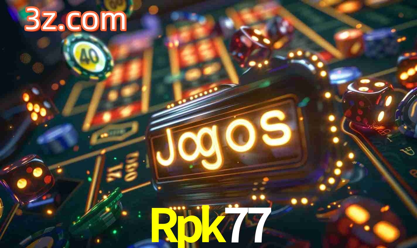 Mundo dos Jogos Rpk77
