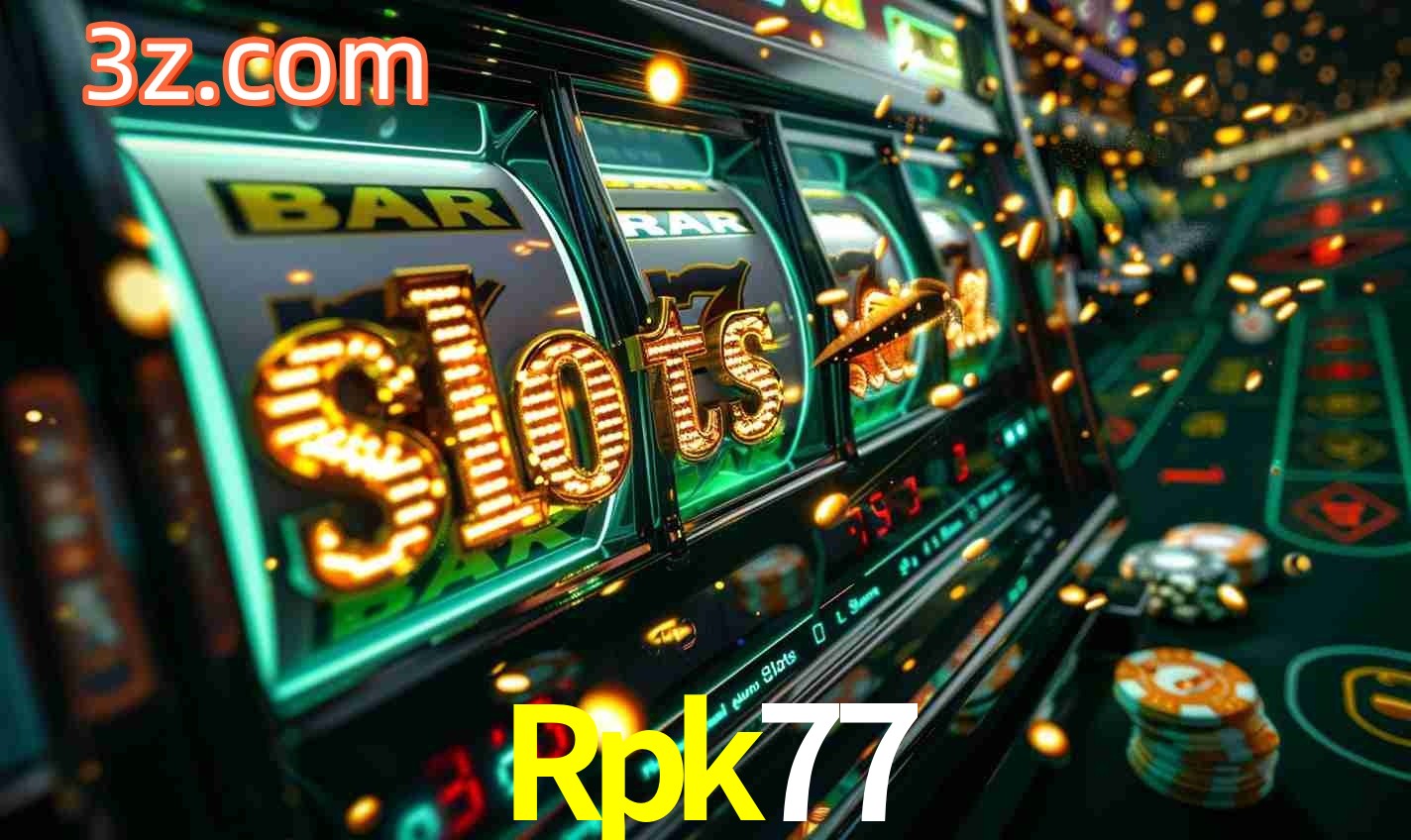 Melhor dos Slots Cassino Rpk77